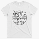 The Dukes of Hazzard Vintage T-Shirt - White
