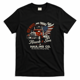 Hawk & Son 1987 Big Rig Pride T-Shirt - Black