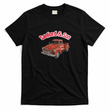 Sanford & Son Retro Graphic Tee - Black