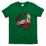 90s Family TV Character Retro T-Shirt - Irish Green