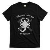 Shannon's Garage Vintage T-Shirt - Black