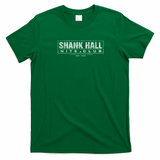 Shank Hall: Milwaukee, WI Retro Graphic Tee - Irish Green