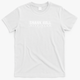 Shank Hall: Milwaukee, WI Retro Graphic Tee - White