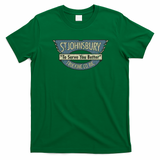 St. Johnsbury Trucking Est. 1921 Tee - Irish Green