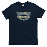 St. Johnsbury Trucking Est. 1921 Tee - Navy Blue