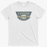St. Johnsbury Trucking Est. 1921 Tee - White