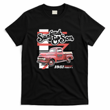 Sanford and Son F-1 Truck Graphic T-Shirt - Black