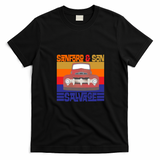 Sanford and Son Salvage Retro Graphic Tee - Black