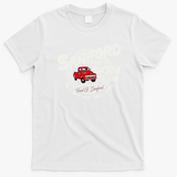 Sanford and Son Salvage since 1972 Vintage T-Shirt - White