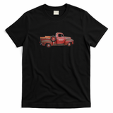 Sanford and Son Truck Graphic T-Shirt - Black