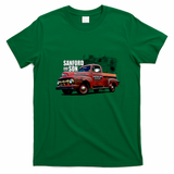 Sanford and Son Retro Graphic Tee - Irish Green