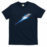 Spaceballs Winnebago Graphic T-Shirt - Navy Blue