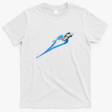 Spaceballs Winnebago Graphic T-Shirt - White