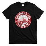 Sanford and Son Salvage Vintage T-Shirt - Black
