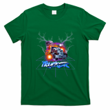 Big Rig Trucker Transport T-Shirt - Irish Green