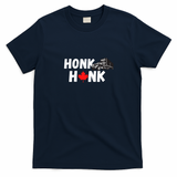 Truckload of Honk Honk Graphic T-Shirt - Navy Blue