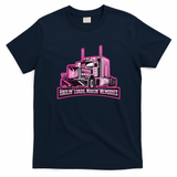 Haulin’ Loads, Makin’ Memories T-Shirt - Navy Blue