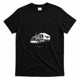Trucker’s Life Second Edition T-Shirt - Black