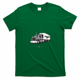 Trucker’s Life Second Edition T-Shirt - Irish Green