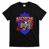 Truckers for Life Bold Graphic Tee - Black