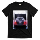Twin Pines Mall California T-Shirt - Black