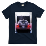 Twin Pines Mall California T-Shirt - Navy Blue