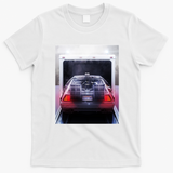 Twin Pines Mall California T-Shirt - White