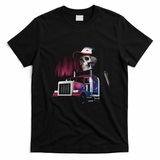 TeamSESH Trucker Graphic T-Shirt - Black