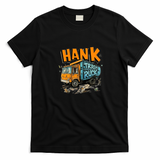 Team Trash Titans Retro Graphic Tee - Black