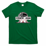 Truck-Kun Anime Truck Graphic Tee - Irish Green