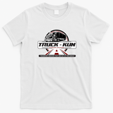 Truck-Kun Anime Truck Graphic Tee - White