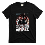 Tucker Classic Retro Graphic Tee - Black