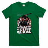 Tucker Classic Retro Graphic Tee - Irish Green