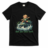Vintage Cartoon - Vintage Movie Retro Graphic Tee - Black