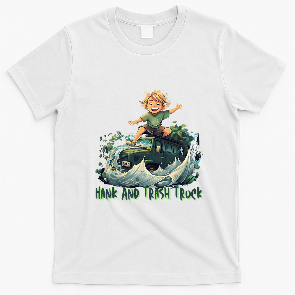Vintage Cartoon - Vintage Movie Retro Graphic Tee - White