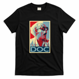 Doc’s Vintage Classic Car T-Shirt - Black