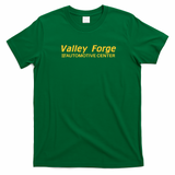 Valley Forge Automotive Center Vintage T-Shirt - Irish Green