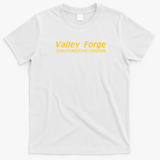 Valley Forge Automotive Center Vintage T-Shirt - White