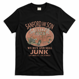 Vintage Sanford and Son Salvage Vintage T-Shirt - Black