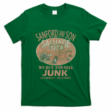 Vintage Sanford and Son Salvage Vintage T-Shirt - Irish Green