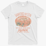 Vintage Sanford and Son Salvage Vintage T-Shirt - White